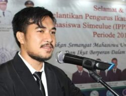 Mantan Ketua Ippelmas Banda Aceh: Ahmadlyah Layak Diusulkan Kembali Sebagai PJ Bupati