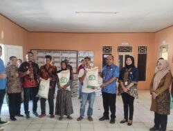 BULOG Sukseskan Program Bantuan Pangan Beras