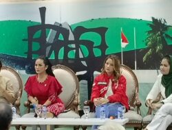 Camelia Panduwinata Ungkap Lewat PKB Bisa Ikuti Jejak Nurul Arifin dan Krisdayanti