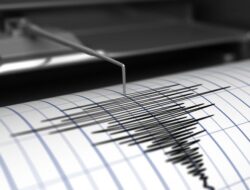 Gempa Bumi Guncang Ternate 2,9 M