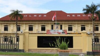 Polisi Kendari Ungkap Kasus TPPO: 5 Orang Terlibat dalam Jaringan Prostitusi 2 Polres Kendari
