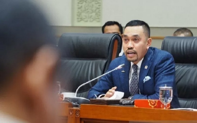 Wakil Ketua Komisi III DPR RI Desak Penegakan Hukum Komprehensif dalam Kasus TPPO 1 tppo