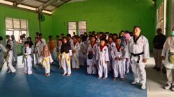 Atlet Taekwondo Simeulue