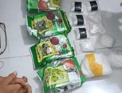 Polisi Berhasil Tangkap Kepala Desa Bandar Narkoba