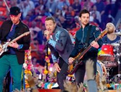 Terungkap! Inilah Rincian Harga Tiket Konser Coldplay di Singapura
