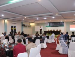 Diskop UKM Aceh Gelar Rakortek Pemberdayaan Koperasi, Ini Harapan T Kamaluddin