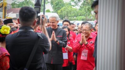 Ganjar Anggap Presiden Jokowi Sebagai Inspirasi 2 Ganjar