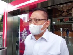 Sekretaris MA Ambil Cuti Besar Ditengah Statusnya Sebagai Tersangka KPK
