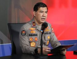 Polri Rotasi Tingkat Pati, Komjen Agus Andrianto Jabat Wakapolri