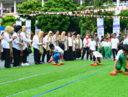 Ibu Iriana dan OASE KIM Revitalisasi Permainan Tradisional di Bali