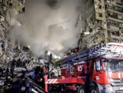 Tragedi Memilukan: Gadis Ukraina Tewas Akibat Serangan Rudal Rusia