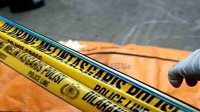 Tragis, Seorang Pengemudi Ojol Ditemukan Tewas di Jalan Tanpa Sebab 2 Ojol