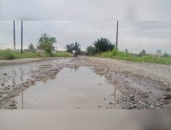 Senilai 14.4 Miliar, PUPR Aceh Utara: 3,8 Km Jalan Keude Krueng Menuju Beureughang Diperbaiki
