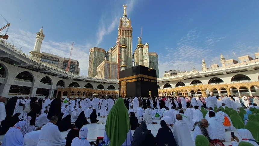 Lima Calon Jamaah Haji Asal Indonesia Meninggal Dunia di Tanah Suci 1 jamaah
