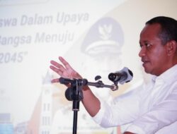 Menteri Investasi Optimis Capai Target Investasi Rp 1.400 Triliun di Tahun Ini