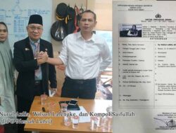 Kasus Penggelapan Dana Umroh Tak Kunjung Kelar, Ketum PPWI Datangi Mabes Polri