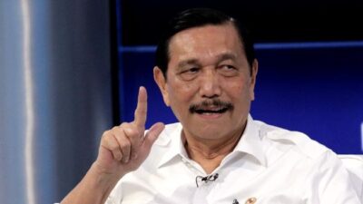 Dana Transisi Energi Indonesia US$ 20 Miliar Tertunda, Luhut Binsar Pandjaitan Angkat Bicara 5 luhut