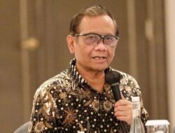 Menko Polhukam Mahfud Md: Perketat Penindakan TPPO dan Incar Institusi Terlibat