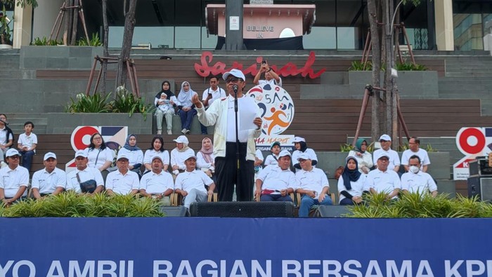 Menko Polhukam Khawatir Banyak Penyusup di Lembaga Kementerian 1 Menko Polhukam