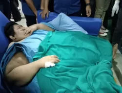 Muhammad Fajri, Pria Obesitas Berat 300 Kg, Meninggal Dunia