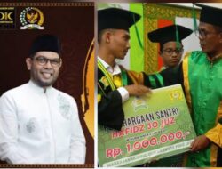 Nasir Djamil Bantu Fasilitasi Sultan Hadiansyah Dapatkan Rekomendasi Dari MPR-RI