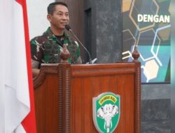 Gelar Acara Komsos Dengan Komponen Masyarakat Tahun 2023, Ini Kata Pangdam IM