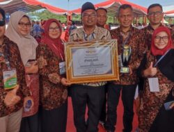 Inovasi Peternakan Aceh Raih Gelar Juara Stand Terbaik Penas-KTNA XVI 2023