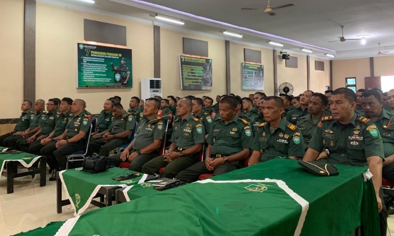 kodim aceh utara