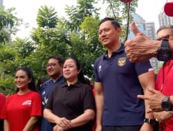 Pertemuan Puan dan AHY Ungkap Pesan Berharga dari Megawati dan SBY