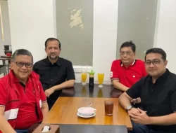 PDIP dan Demokrat Bahas Pertemuan dan Kerja Sama