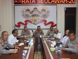 Sambut Hari Bhayangkara, Polda Aceh Gelar Lomba Layanan Polisi 110