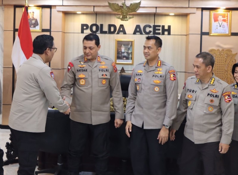 Polda Aceh