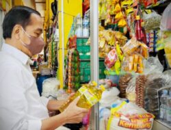 Presiden Jokowi Temukan Kenaikan Harga Daging Ayam, Siap Cari Solusi