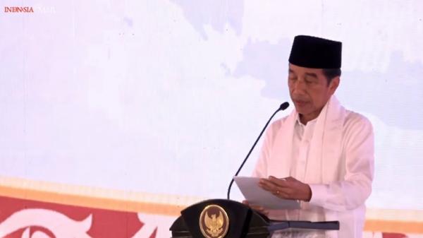 Presiden Jokowi Luncurkan Program Pemulihan Hak Asasi Manusia Berat di Aceh 1 presiden
