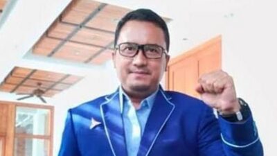 Wakil Sekretaris Jenderal Demokrat Tanggapi Pendapat Adian Napitupulu tentang Suara Bacapres Tergerus 5 demokrat