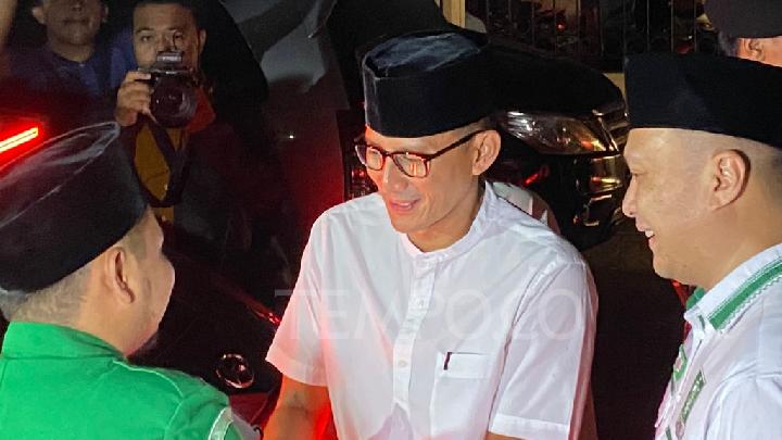 Sandiaga