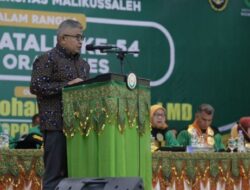 Pemerintah Aceh Dukung Unimal Ciptakan SDM Berkualitas dan Berdaya Saing Dalam Pembangunan Aceh