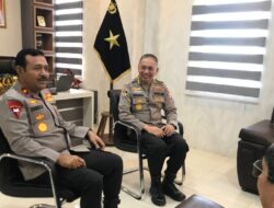 Wakapolda Aceh Terima Hasil Penelitian Puslitbang Polri