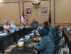 Tak Hanya di Politik, Teh Camel Adakan Turnamen Golf Bareng TNI