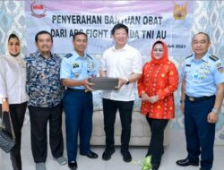 Luar Biasa, Camel Petir : Akademi Beladiri Sejati Flight Peduli TNI AU