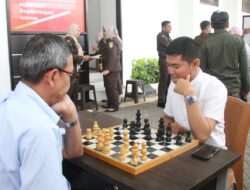 Sambut Hari Adhyaksa ke 63, Kejari Kota Malang Gelar Pekan Olahraga