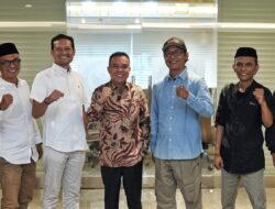 Berhasil di Kabinet Jokowi, Barak 08 Dukung Prabowo di Pemilu 2024