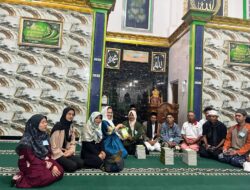 Sambut 10 Muharram, Camellia Panduwinata Gelar Baksos