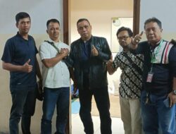 PN Jakpus Perkuat Sinergi Bersama Wartawan
