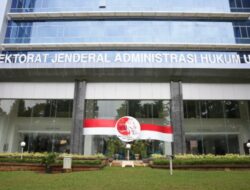 Tujuh Kantor Wilayah Kemenkumham Siap Layani Pencetakan Sertifikat Apostille