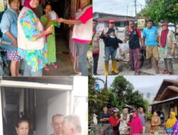 Forlop Indonesia, Harmoni Indonesia dan Forum Sehati Peduli Korban Banjir Padang