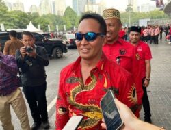 Andika, Mantan Panglima TNI, Dukung Ganjar Pranowo Jadi Presiden 2024