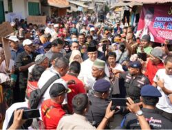 Anies Baswedan Ajak Bersatu Untuk Keadilan dan Perubahan