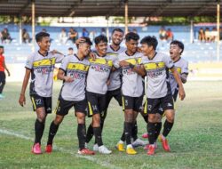 Sempat Tertinggal 1-0, PSKD Kajhu Menang 3-2 atas Rimueng Meuaneuk FC