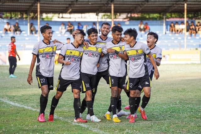 Sempat Tertinggal 1-0, PSKD Kajhu Menang 3-2 atas Rimueng Meuaneuk FC 1 Pskd Kajhu